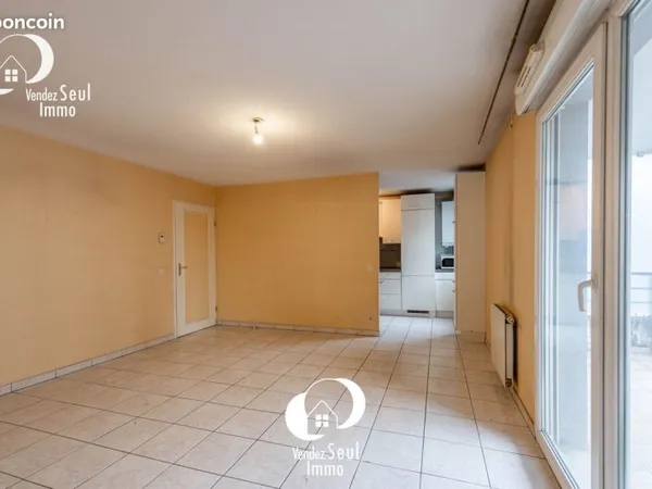 Appartement 4 pièces 78 m²