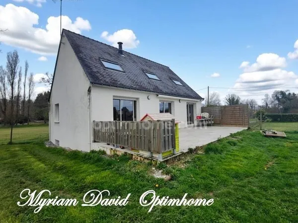 Maison 6 pièces 123 m²