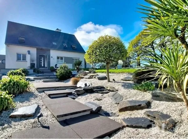 Maison contemporaine
