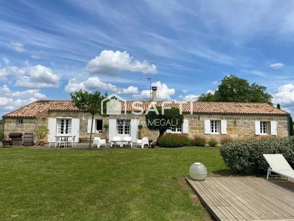 Maison 4 pièces 125 m²