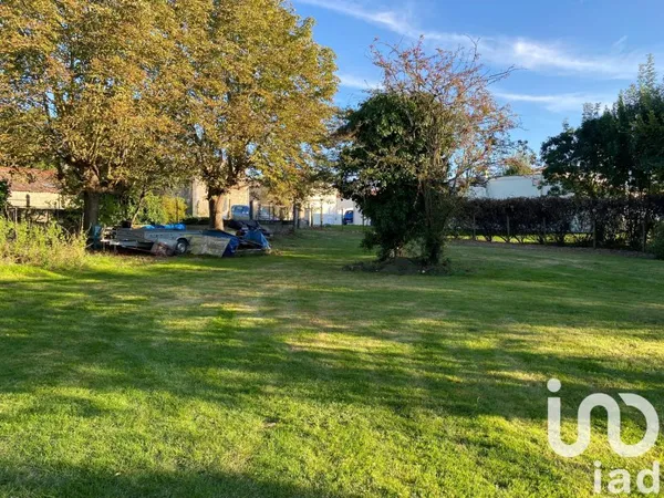 Terrain 1000 m²