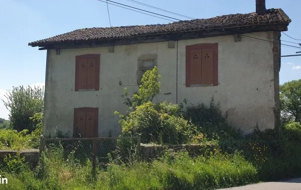 Fermette ancienne