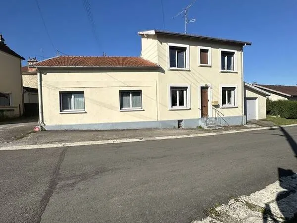 Maison 6 pièces 135 m²