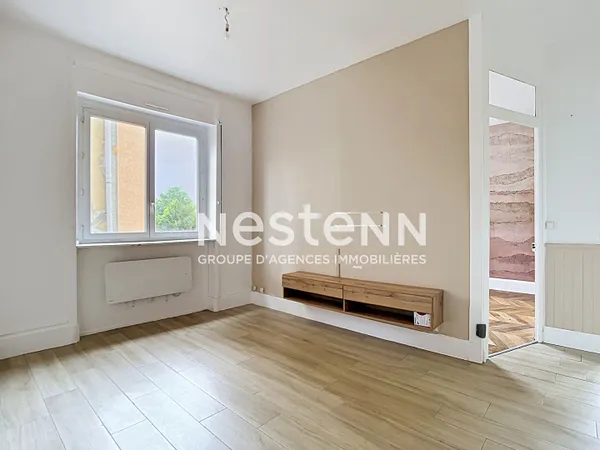 SATHONAY-CAMP Appartement T3 42,66 m² + Cave