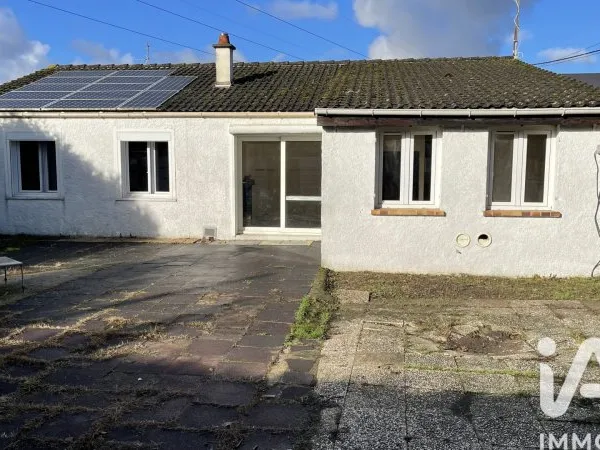 Maison 4 pièces 100 m²