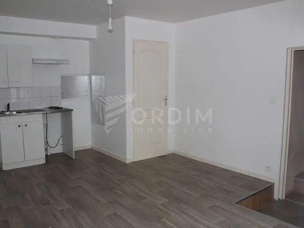 Appartement 2 pièces 36 m²