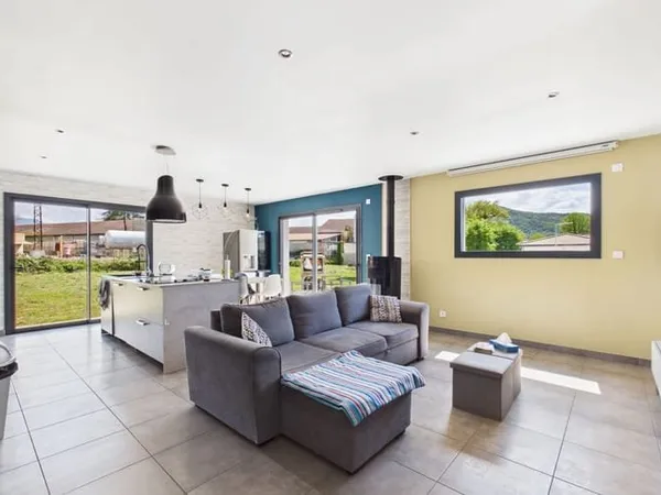 Maison 4 pièces 93 m²