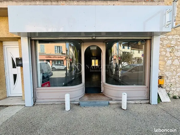 Local commercial 50 m² CAVAILLON