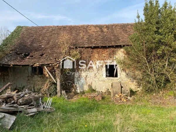 Maison en pierre