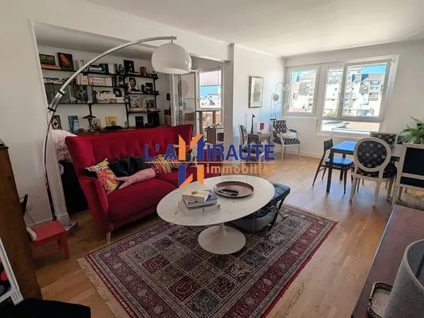 Appartement 5 pièces 107 m²