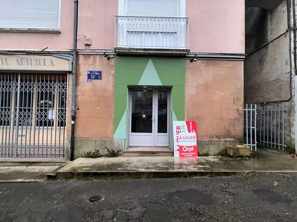 Local commercial 15 m²