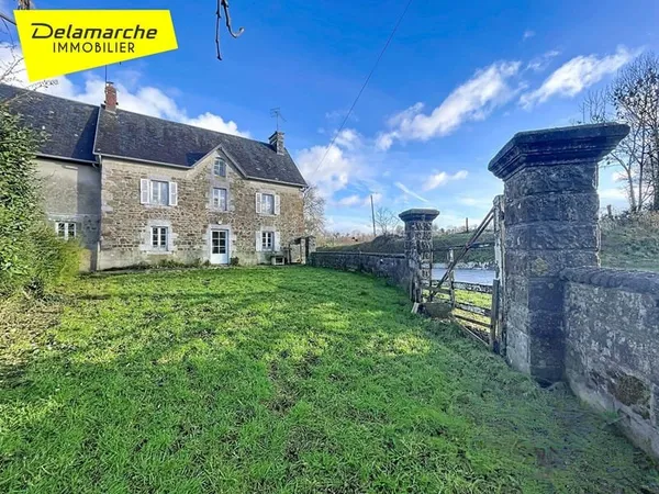 A Vendre Maison Guehebert 5 pièces en campagne