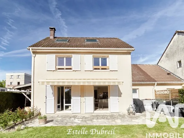 Maison 5 pièces 103 m²
