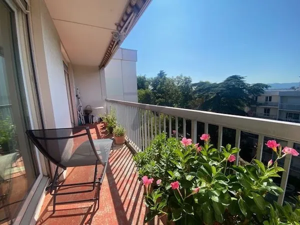 Appartement 4 pièces 85 m²