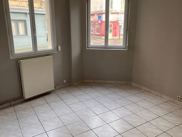 Appartement 2 pièces 39 m²