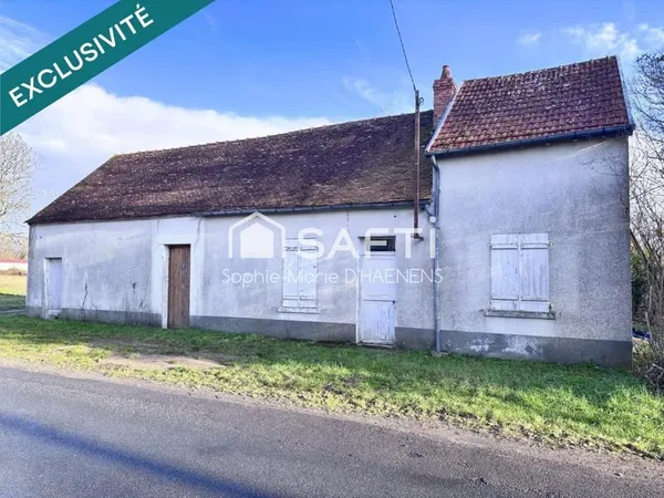 Maison 3 pièces 79 m²