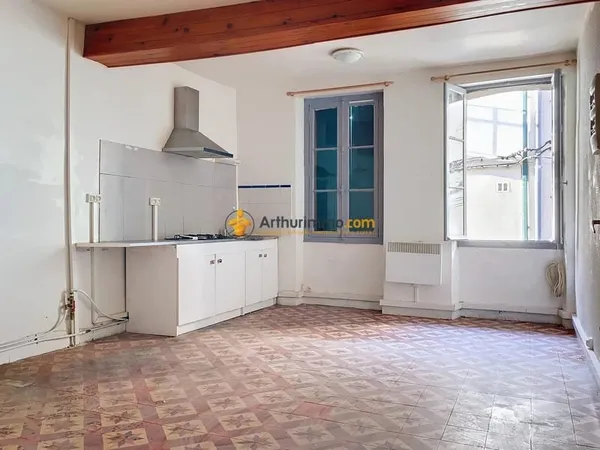 T1 Bis - 43m² - Perpignan - Proche centre-ville