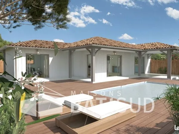 Maison 4 pièces 100 m²