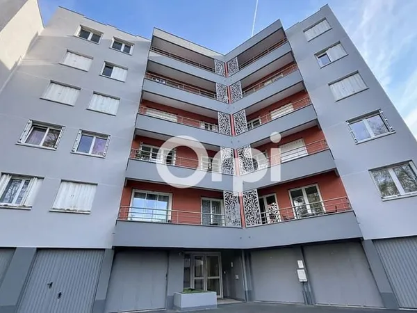 Appartement 4 pièces 81 m²