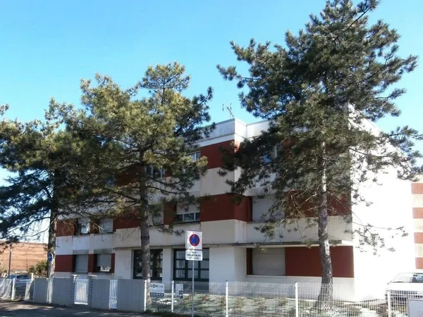 Studio 1 pièce 19 m²