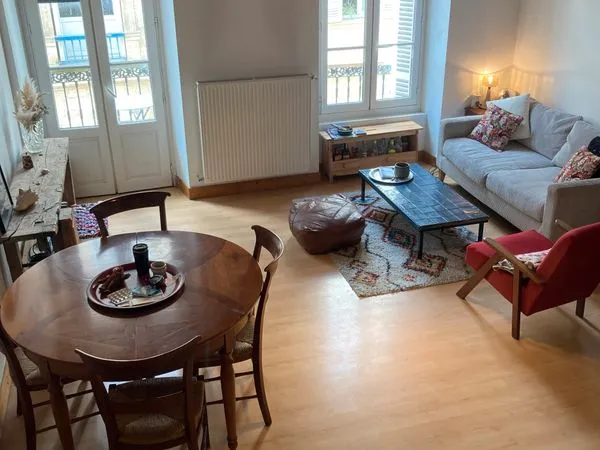 Duplex 79 m2 centre Bordeaux