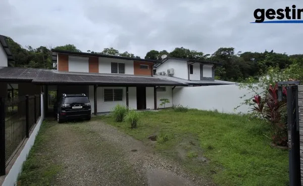 Maison 5 pièces 124 m²