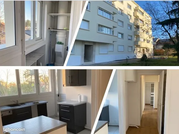 Appartement Nanterre ville - 79m2