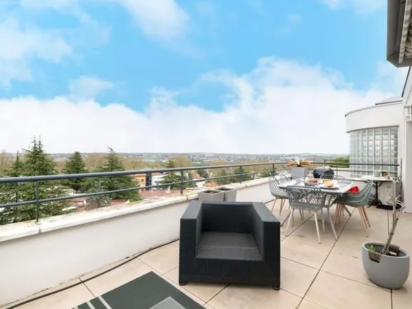 Appartement 4 pièces 139 m²