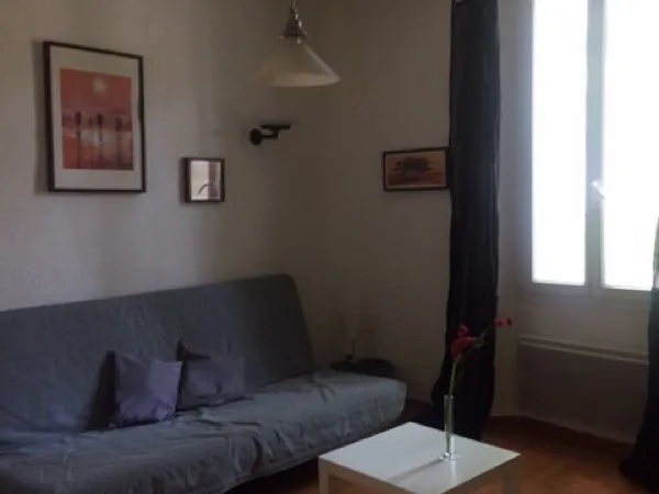 Studio meublé au Mourillon