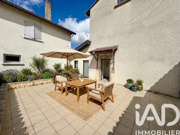 Maison 3 pièces 86 m²