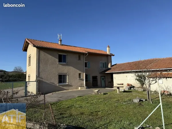 Maison 6 pièces 139 m²