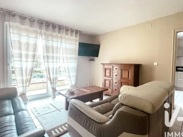 Appartement 4 pièces 91 m²
