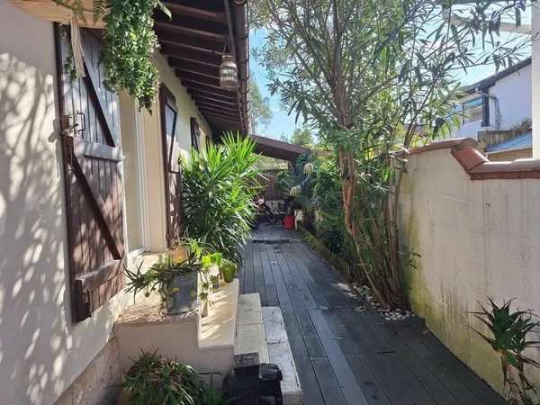 Maison 3 pièces 70 m²
