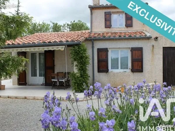Maison 5 pièces 90 m²