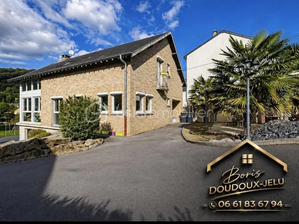 Maison 7 pièces 168 m²
