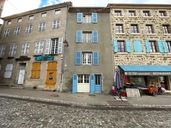 Maison 3 pièces 81 m²