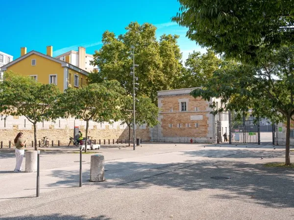 Vends appartement