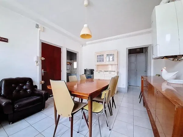 Appartement 3 pièces 51 m²