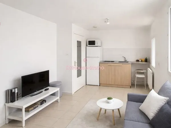 Studio idéal pour étudiant ou investisseur !!!