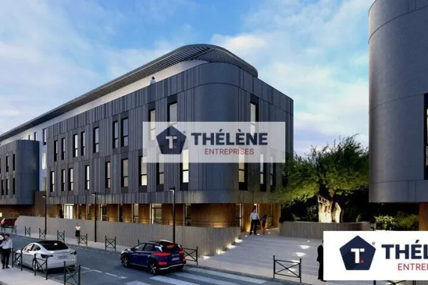 BUREAUX à VENDRE