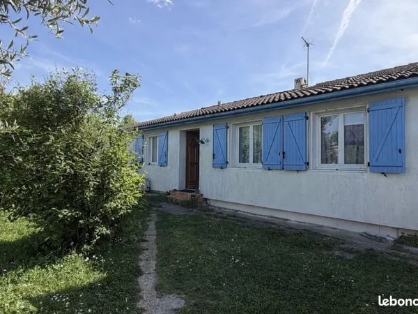 Maison 5 pièces 121 m²