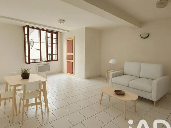 Appartement 1 pièce 39 m²