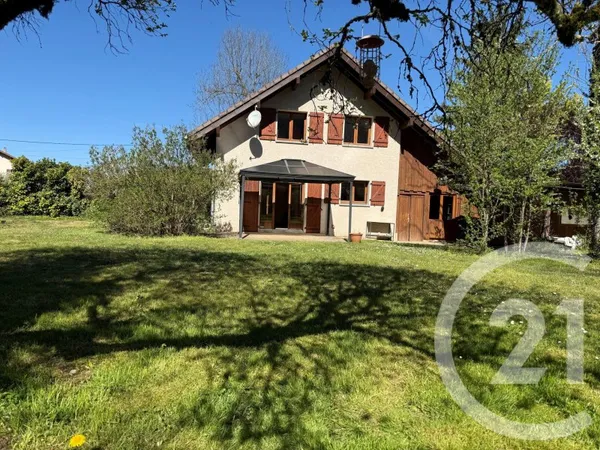 Maison 4 pièces 81 m²