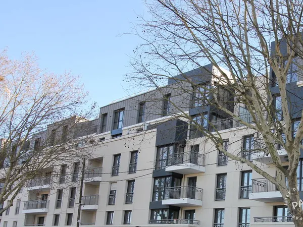 Appartement 2 pièces 46 m²