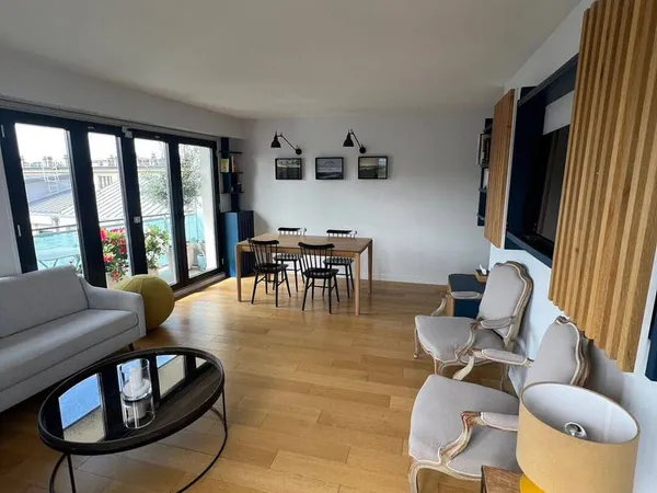 Appartement 3 pièces 71 m²