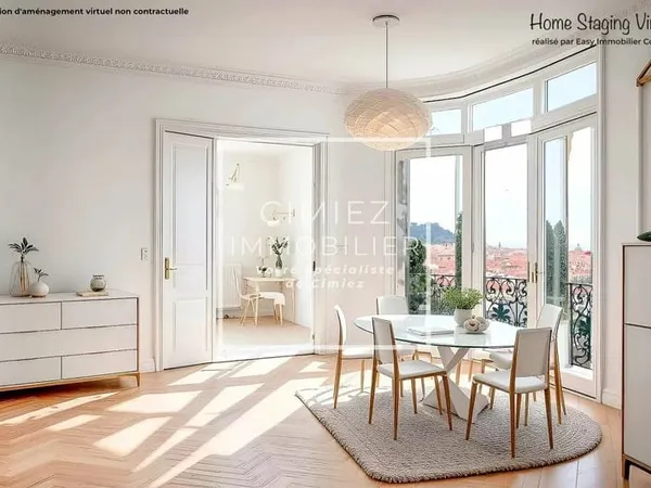 Appartement 5 pièces 173 m²