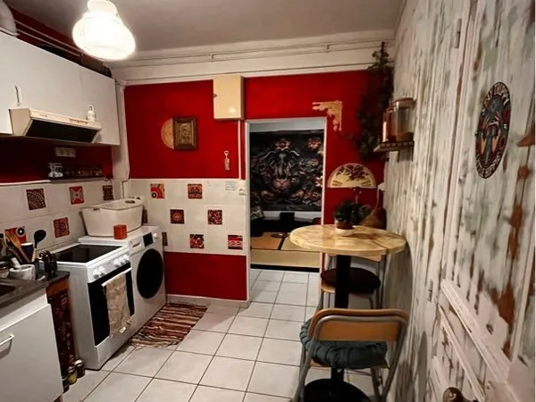 Lot maison de ville (travaux)