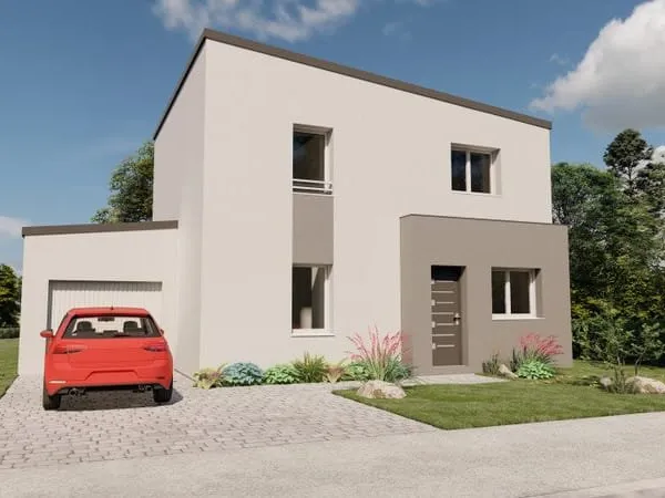 Maison 6 pièces 109 m²