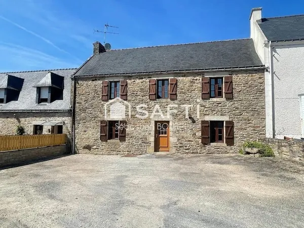 Maison 5 pièces 124 m²