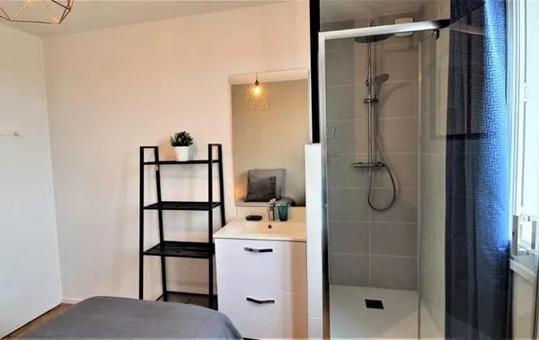 Chambre Colocation Angers 1p 12m² 495€